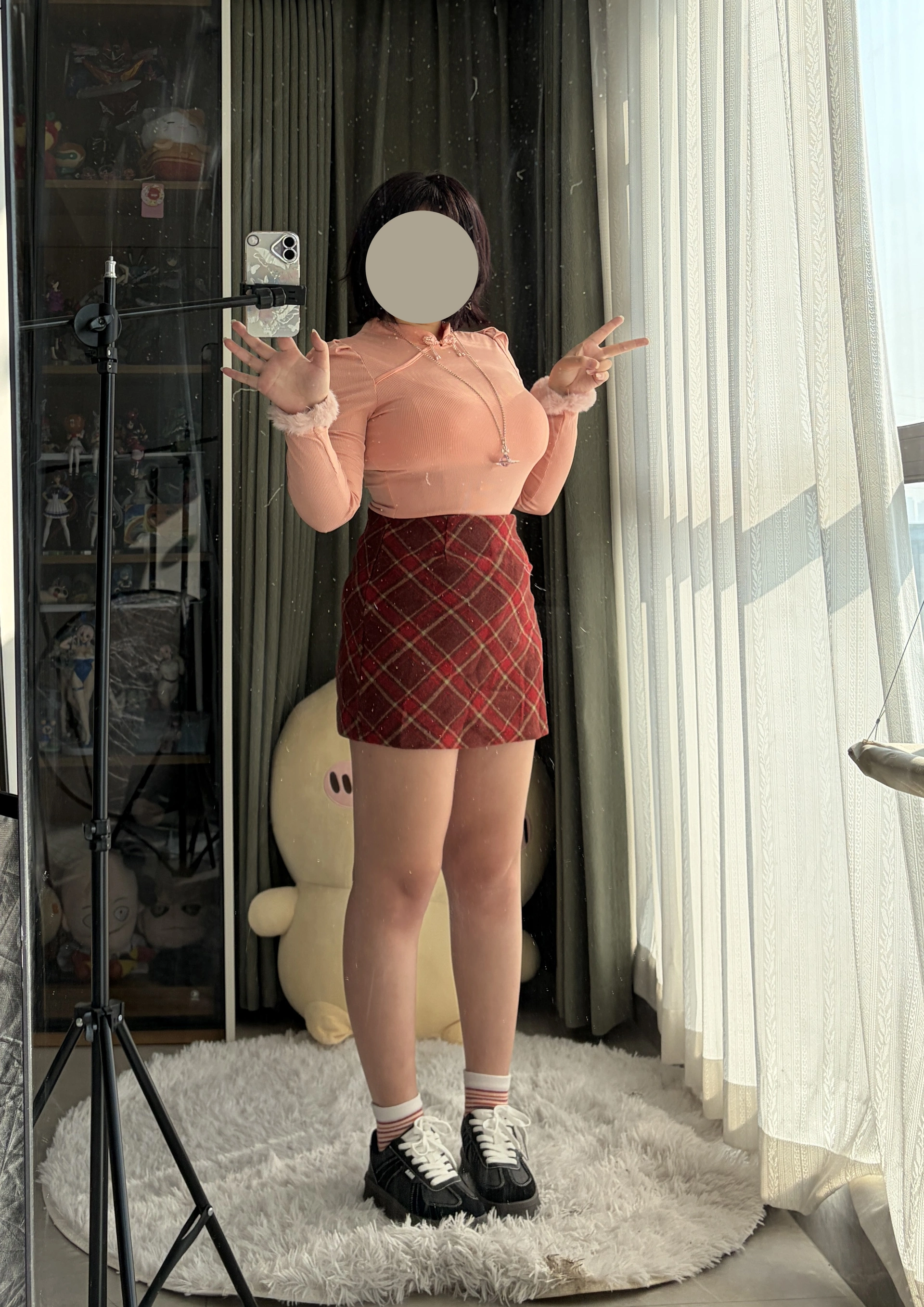 阿半今天很开心 – NO.060 太阳好 3